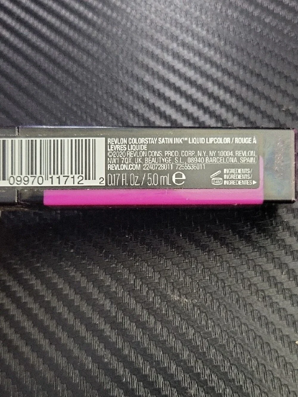 Revlon ColorStay Satin Ink Liquid Lipstick - Own It